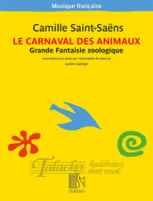 Le Carnaval Des Animaux - Grande Fantaisie Zoologique